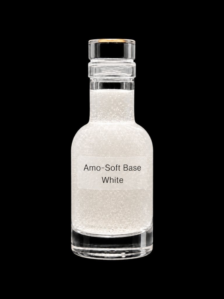 Amo-Soft Base White